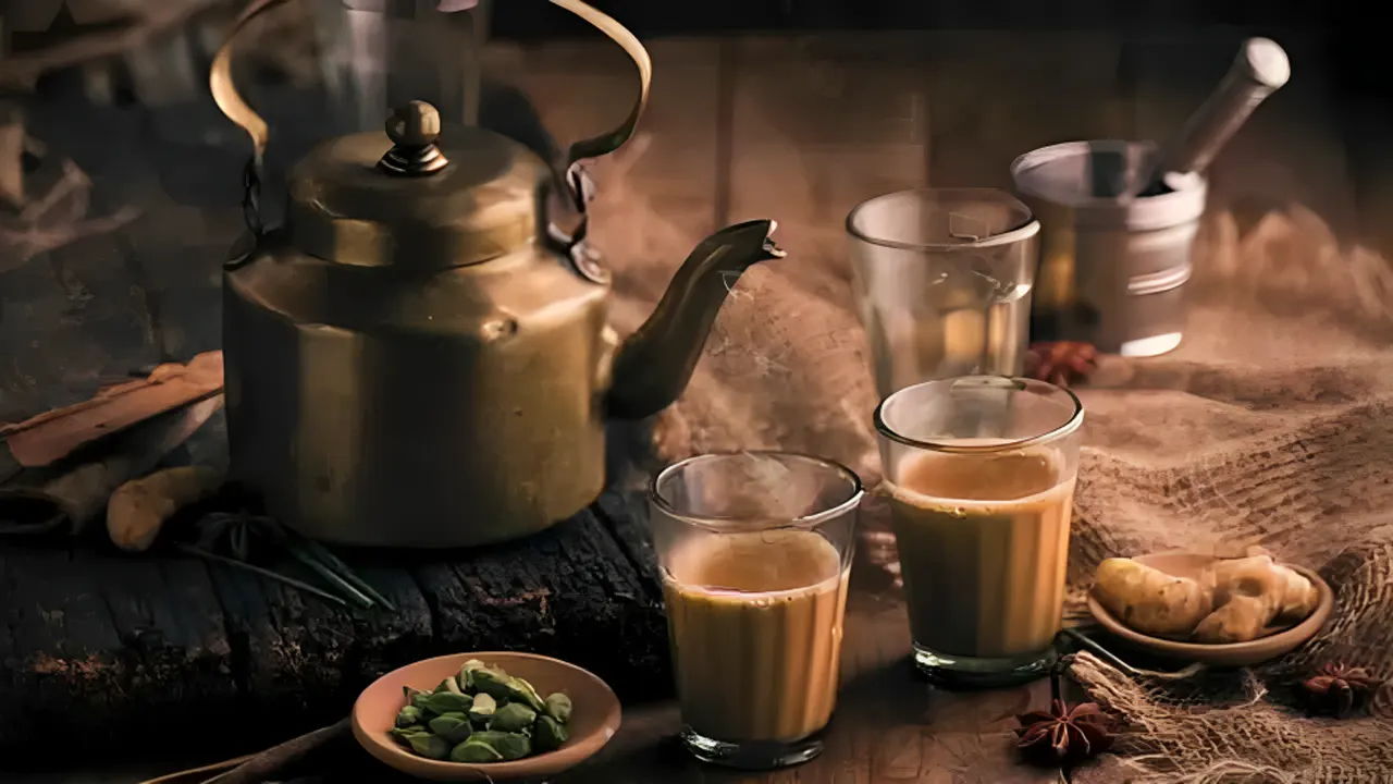 আজ মেতে উঠুন ‘চায়ের আড্ডায়’