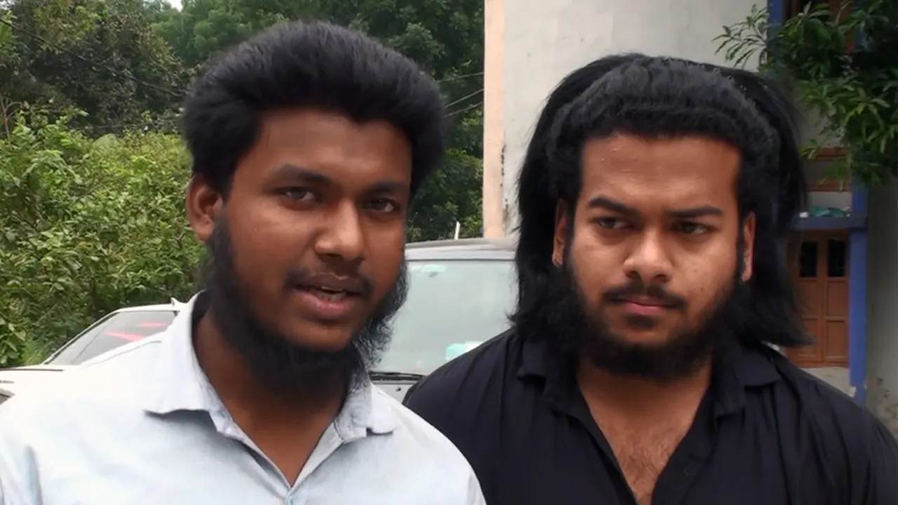 মামলা বাণিজ্যের অভিযোগে বৈষম্যবিরোধী ২ ছাত্র প্রতিনিধি আটক