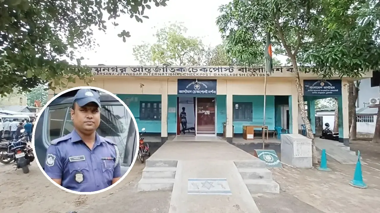 চুয়াডাঙ্গায় ৭ পুলিশের নামে হত্যা মামলা