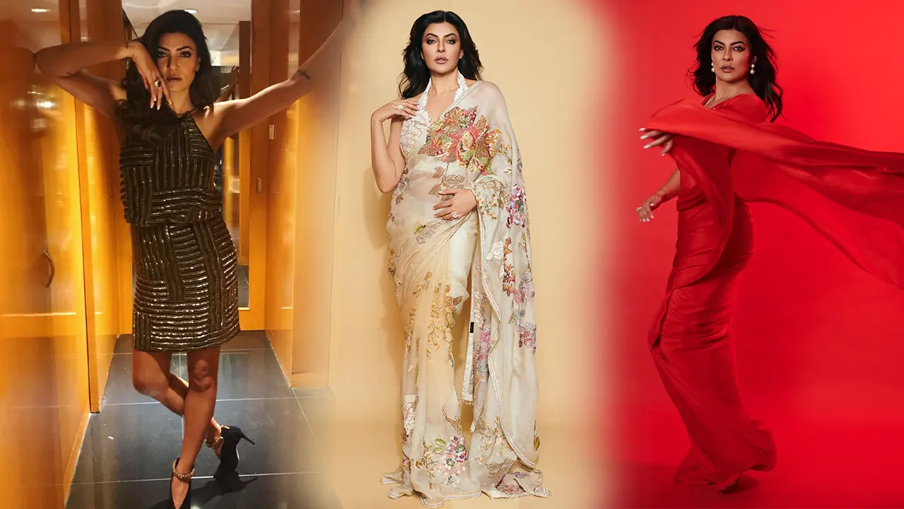 ঘনিষ্ঠ দৃশ্যে সুস্মিতাকে আপত্তিকর স্পর্শ, অতঃপর