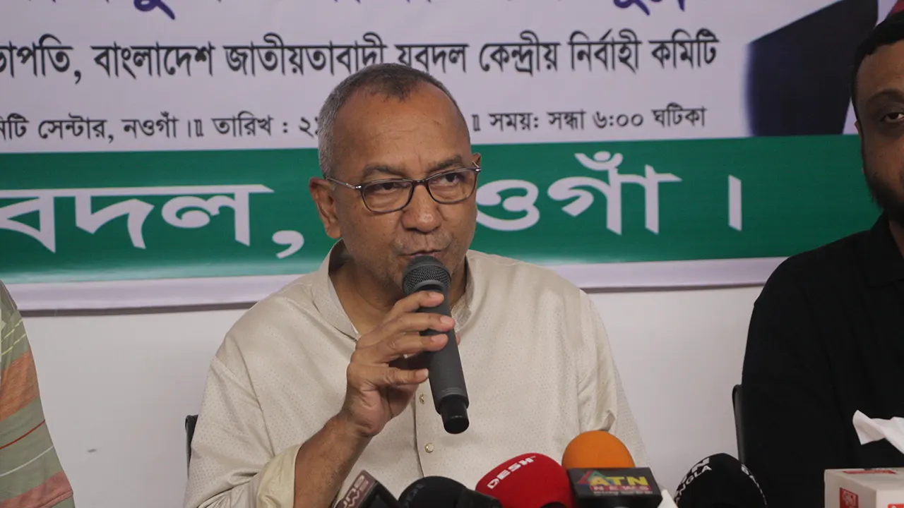 ‘অন্তর্বর্তী সরকার নির্বাচনকে উপেক্ষা করছে, তারা ক্ষমতার স্বাদ পেয়ে গেছে’