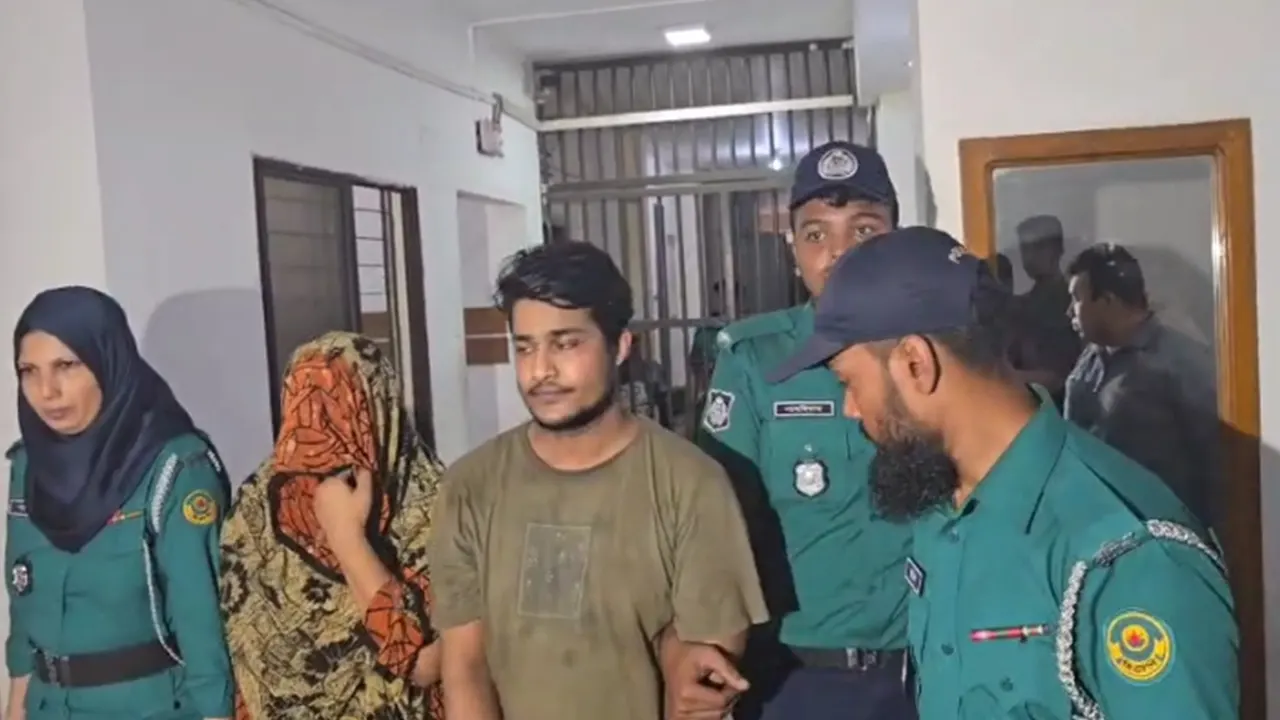 সহোদরের হাতে বড় ভাই খুন