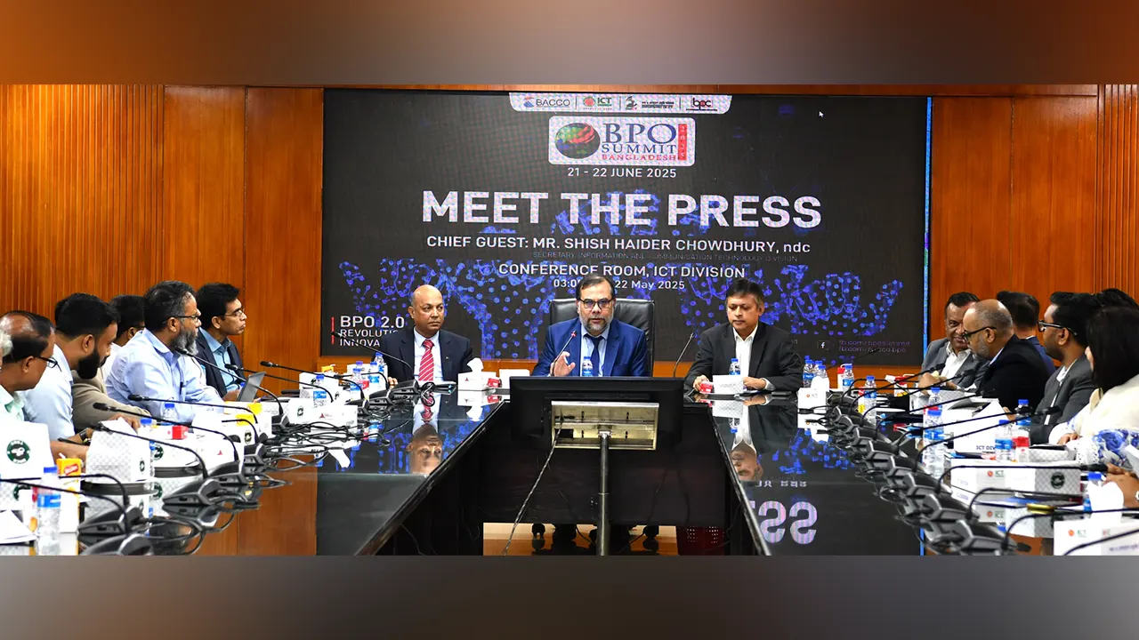ব্যবসায়ীদের জন্য সহায়ক পরিবেশ তৈরিতে সচেষ্ট সরকার : আইসিটি সচিব