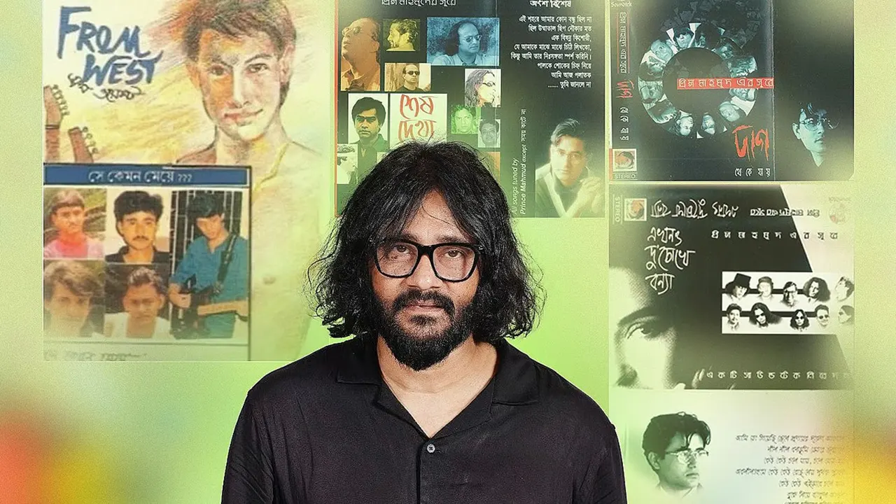 সুচিত্রা সেন আওয়ামী লীগ করেছেন বলে খবর পাইনি : প্রিন্স মাহমুদ