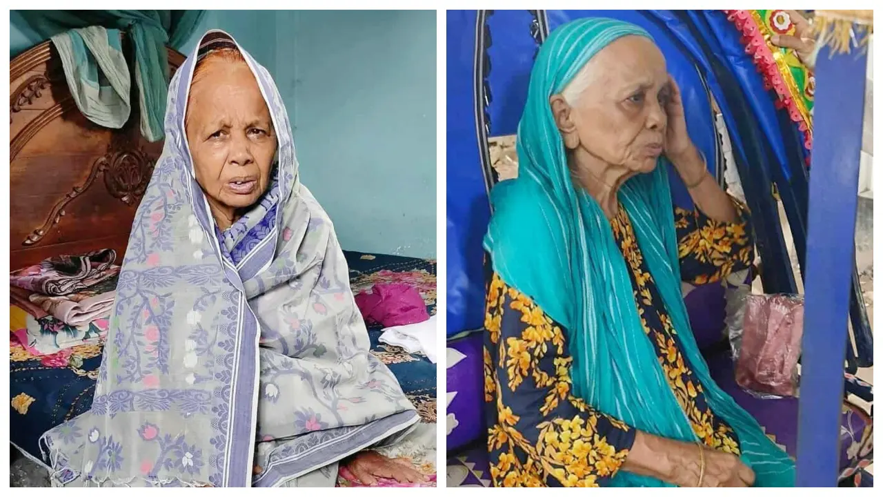 এক মাস ধরে নিখোঁজ ৭০ বছরের বৃদ্ধা, দুশ্চিন্তায় পরিবার