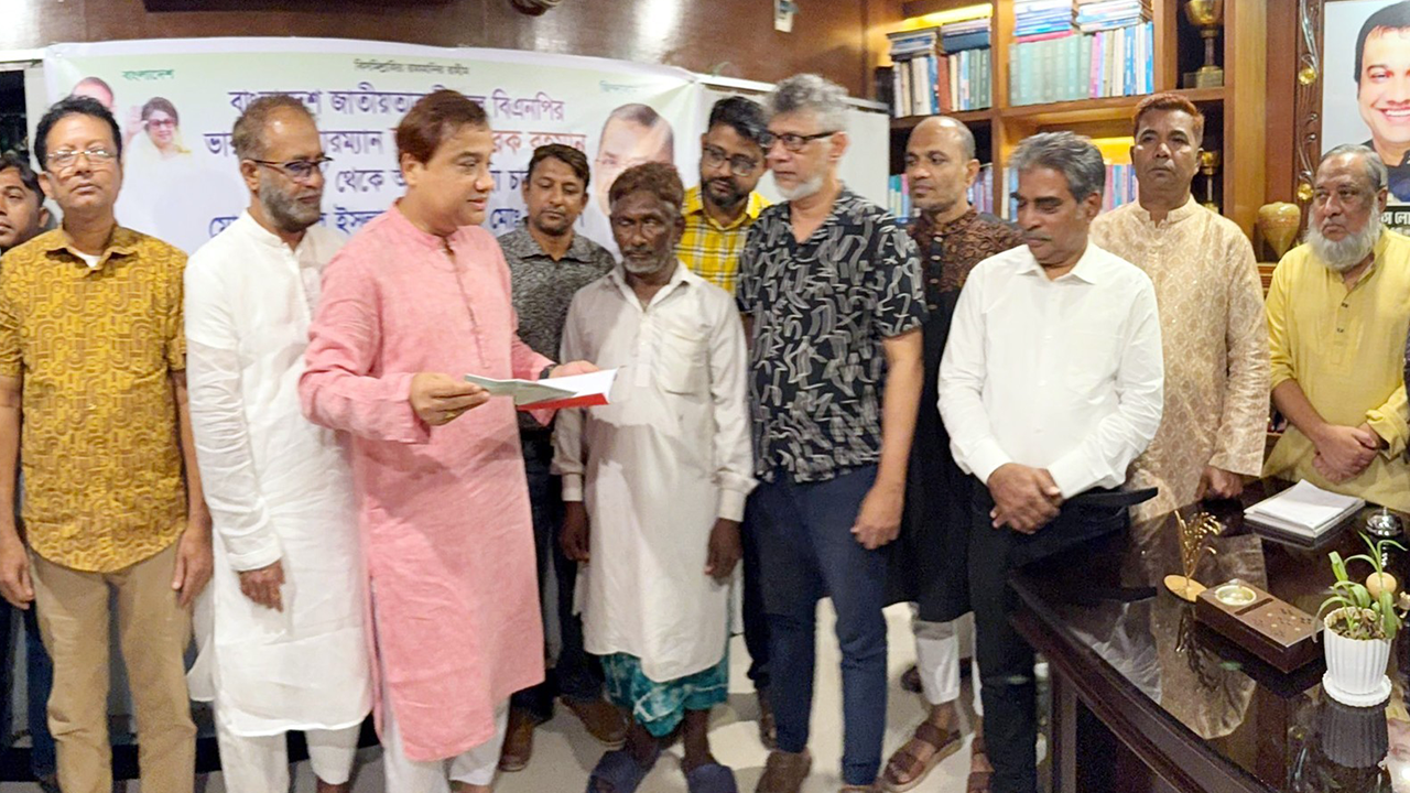 রিকশাচালকের ছেলের স্বপ্নপূরণে পাশে দাঁড়ালেন তারেক রহমান
