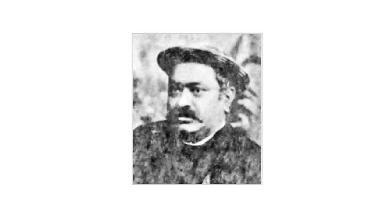 হেমচন্দ্র বন্দ্যোপাধ্যায়
