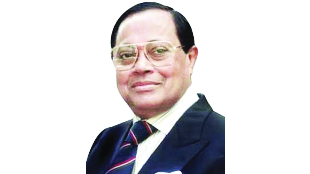 মওদুদ আহমদ