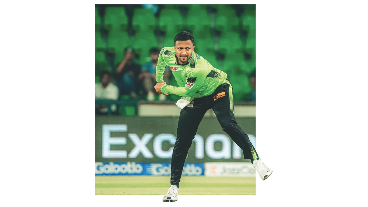 নিজের পরিকল্পনা জানালেন সাকিব