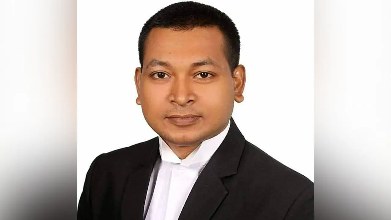 সরকারকে লিগ্যাল নোটিশ পাঠালেন আ.লীগের এমপি হতে চাওয়া আইনজীবী