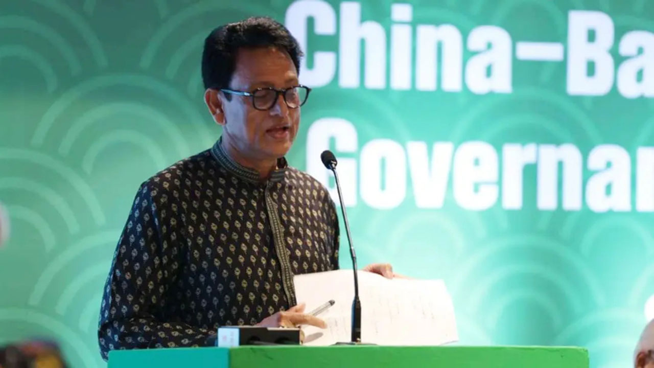 শিক্ষাই হবে চীন-বাংলাদেশ সম্পর্কের সেতুবন্ধন: শিক্ষামন্ত্রী