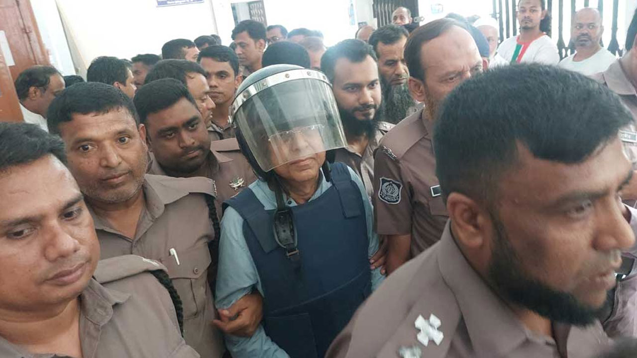 অস্ত্র মামলায় আনিসুল হকের অভিযোগ গঠন পেছাল