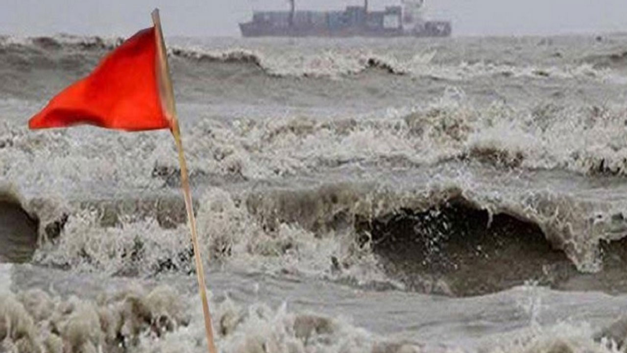 সাগরে লঘুচাপের শঙ্কা, টানা ৫ দিন ঝড়বৃষ্টির আভাস