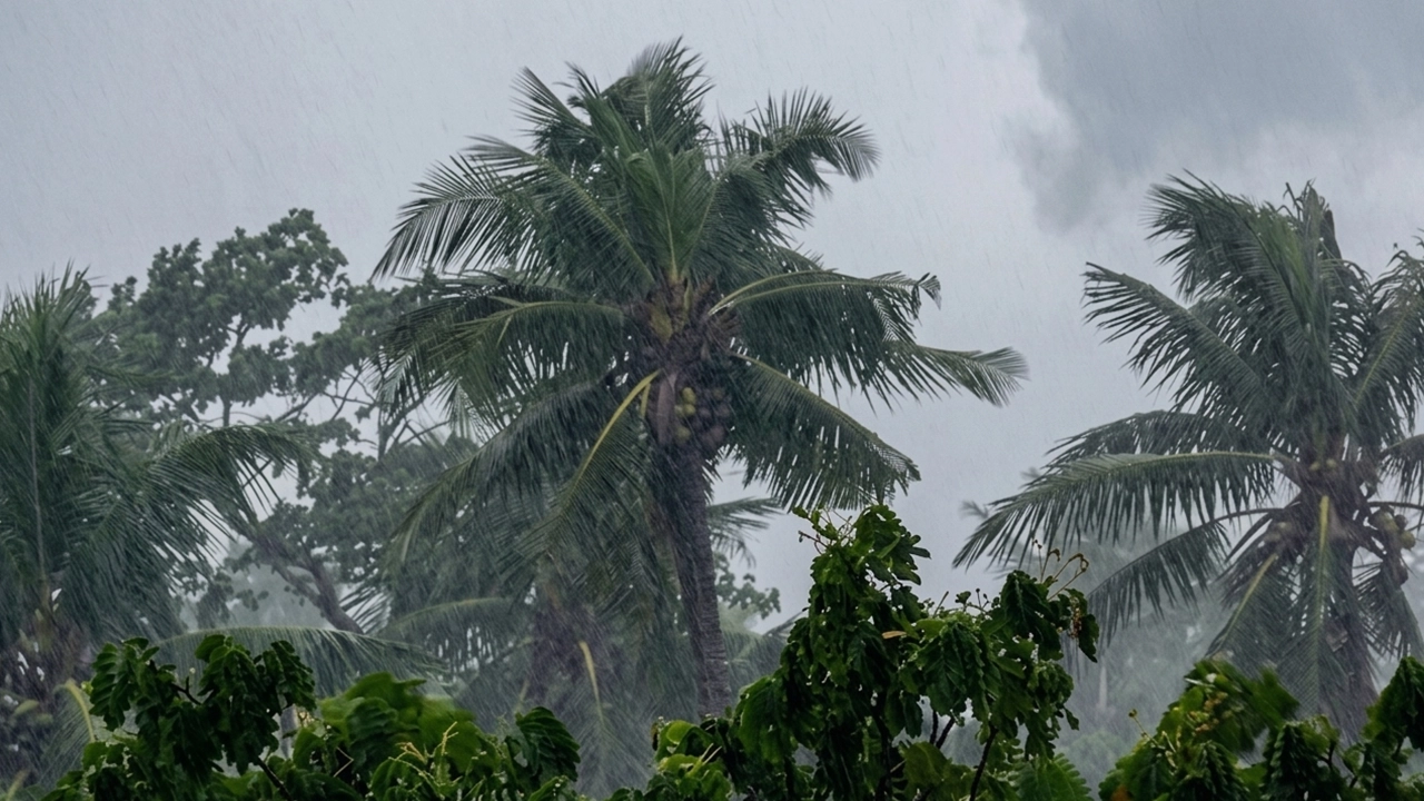 ৮ জেলায় ঝড়বৃষ্টির শঙ্কা