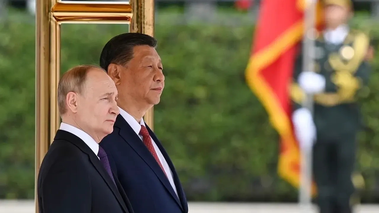 Putin to visit China, preparations complete