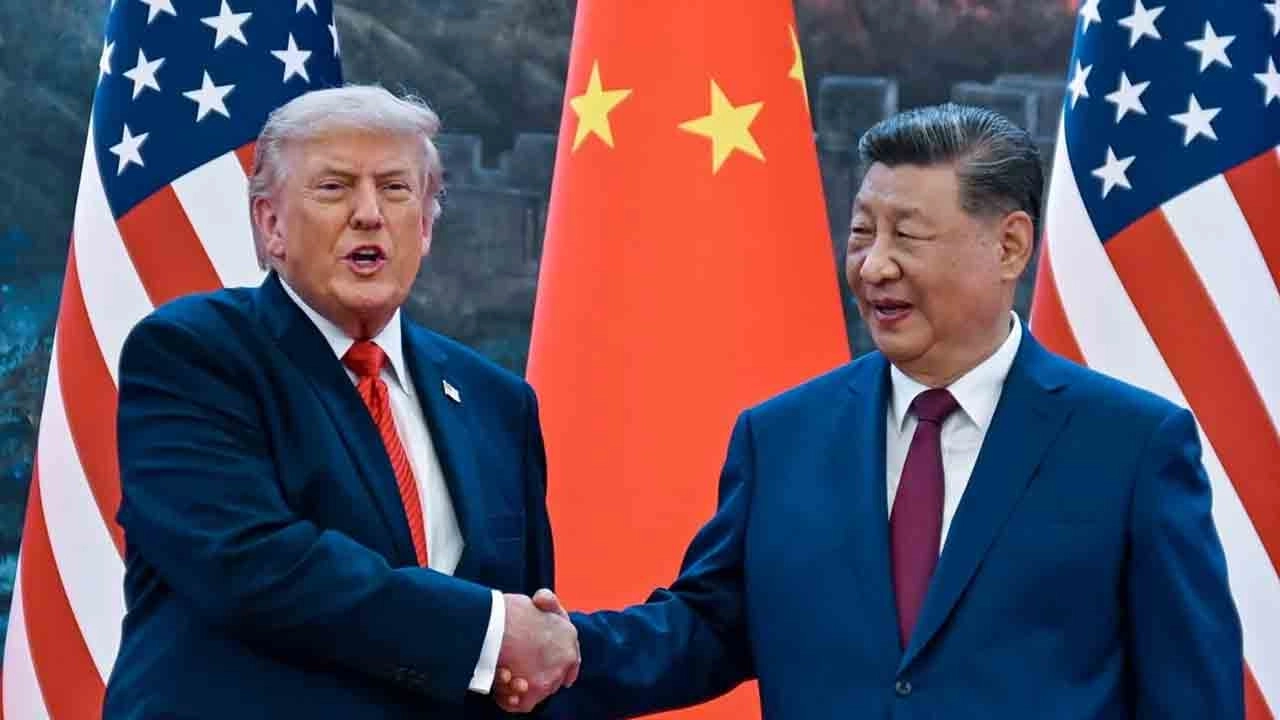 China wants to buy oil and soybeans from the US: Trump